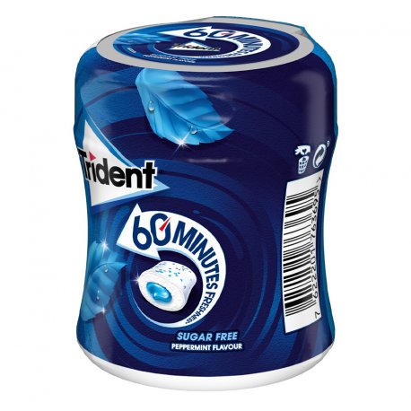 Comprar Chicles Trident Bote Hierbabuena Mejor Precio