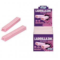 comprar ladrillos de chocolate de fresa baratos