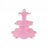 Stand de Lunares para Cupcake