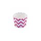 12 Envoltorios Chevron para Cupcake