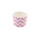 12 Envoltorios Chevron para Cupcake