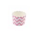 12 Envoltorios Chevron para Cupcake