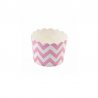 12 Envoltorios Chevron para Cupcake