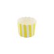 12 Envoltorios de Rayas para Cupcake