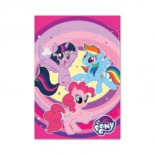 8 Bolsas de My Little Pony