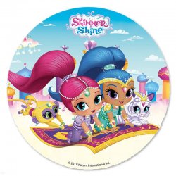 Oblea Shimmer and Shine