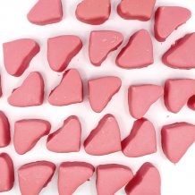 Chuches Corazon Rosa