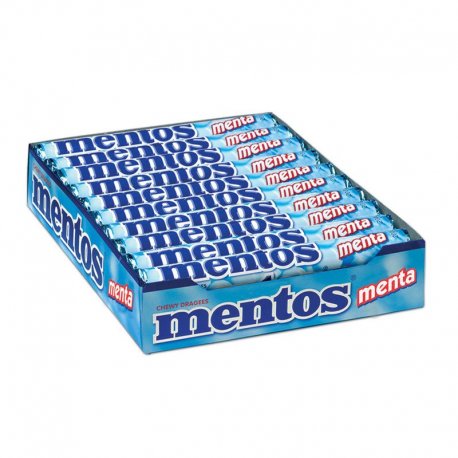 Mentos de Menta