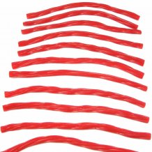 Regaliz Rojo Torcida Fini