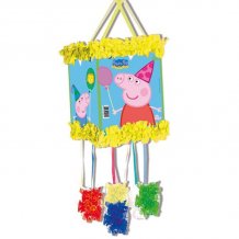 Piñata Viñeta Peppa Pig