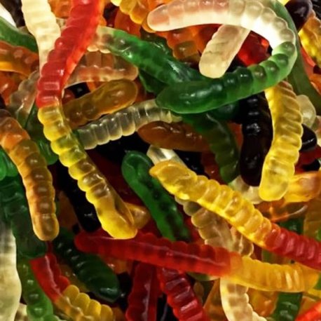 comprar gusanos haribo baratos online