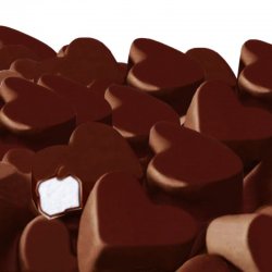 Corazones Fini Chocolate