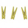10 Pinzas de Madera 3,5 cm