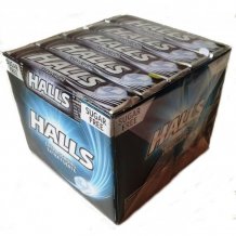 Halls Extra Fuerte