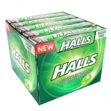 Halls Hierbabuena