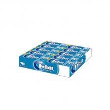 Chicles Orbit Menta