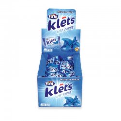 Chicles Klets Menta