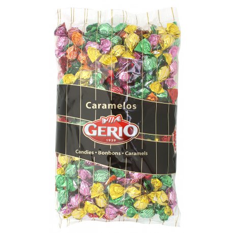 Caramelos Gerio Guirlache 750 gr