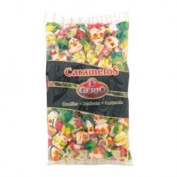 Caramelos Gerio de Frutas Variadas