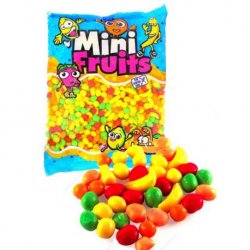 Chuches Mini Fruit