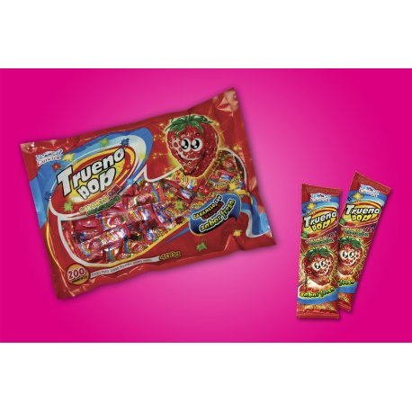 comprar Caramelos Trueno Pop al mejor precio