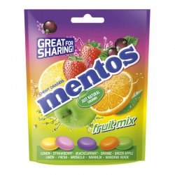 Mentos Fruit