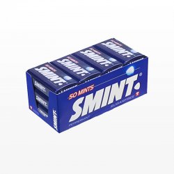 Comprar Caramelos Smint Spearmint 12 Paquetes Mejor Precio