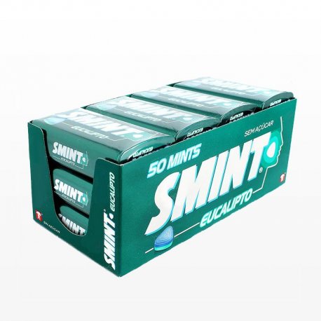 Comprar Caramelos Smint Limon 12 Paquetes Mejor Precio