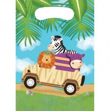 8 Bolsas De Safari Adventure