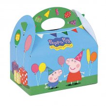 1 Cajita De Peppa Pig