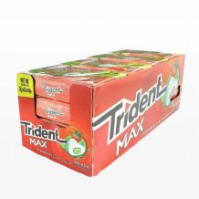 Chicles Trident Max Fresa