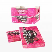 Chicles Trident Mora