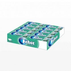 Chicles Orbit Eucalipto