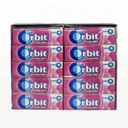 Chicles Orbit Bubblemint