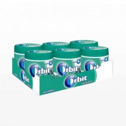 Chicles Orbit Bote Eucalipto