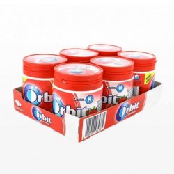 Chicles Orbit Bote Fresa