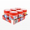 Chicles Orbit Bote de Fresa 6 paquetes