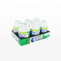 Chicles Orbit Bote White Hierbabuena