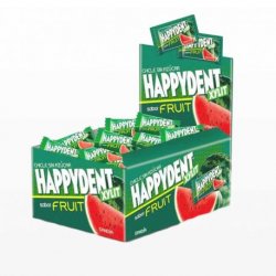 Chicles Happydent de Sandía 200 uds