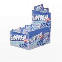 Chicles Happydent de Menta