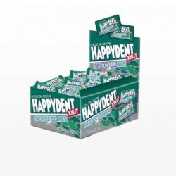 Chicles Happydent de Clorofila