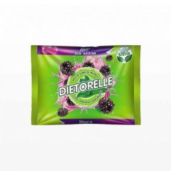 Caramelos Dietorelle de Mora 800 gr