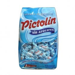 Caramelos Eucalipto de Pictolin