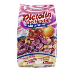Caramelos Masticables Surtidos de Picolin 1 kg