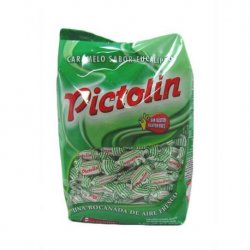 Caramelos Pictolin Clásicos de Eucalipto 1 kg