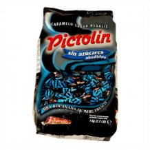 Caramelos de Regaliz Intervan