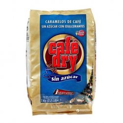 Caramelos de Café Intervan