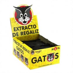 Comprar Regaliz Alargado 850 Gr Mejor Precio