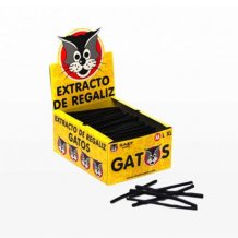 Regaliz El Gato Grandes