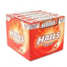 Halls Fresa